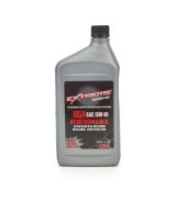 Motor Oil - High Performance - 15W40 - Semi-Synthetic - 1 qt Bottle - Each thumbnail 1