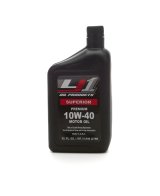 Motor Oil - Street Performance Premium Blend - 10W40 - Conventional - 1 qt Bottle - Each thumbnail 1