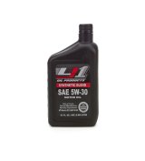 Motor Oil - Street Performance - 5W30 - Semi-Synthetic - 1 qt Bottle - Each thumbnail 1