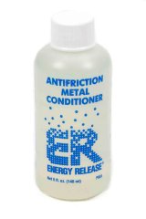 Metal Conditioner - ER Antifriction Metal Treatment - 5 oz Bottle - Each thumbnail 1
