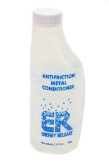 Metal Conditioner - ER Antifriction Metal Treatment - 8 oz Bottle - Each thumbnail 1