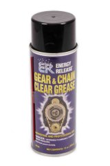 Spray Lubricant - Clear Gear and Chain - 13 oz Aerosol - Each thumbnail 1
