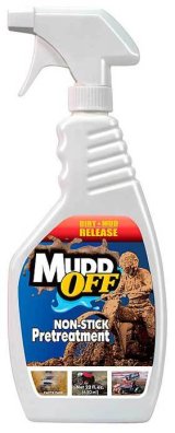Mud Release Agent - Mudd Off - 22 oz Spray Bottle - Each thumbnail 1