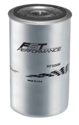 Fuel Filter Element - 3 Micron - Stainless Element - FST Performance Canister Fuel Filters - Each thumbnail 1