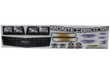 Graphics - Nose - Laminated Protective Coating - Chevy Monte Carlo 1988 - Kit thumbnail 1