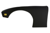 Fender - Driver Side - Plastic - Black - ABC NextGen - Each thumbnail 1