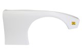 Fender - Passenger Side - Plastic - White - ABC NextGen - Each thumbnail 1