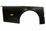Quarter Panel - Passenger Side - Plastic - Black - Common - ABC NextGen - Each thumbnail 1