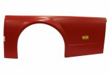 Quarter Panel - Driver Side - Plastic - Red - Common - ABC NextGen - Each thumbnail 1