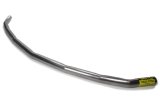 Bumper - Front - 1.75 in OD Tube - 0.065 in Wall - Single Bar - Steel - Natural - ABC NextGen - Each thumbnail 1