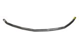 Bumper - Front - 1.75 in OD Tube - 0.095 in Wall - Single Bar - Steel - Natural - 12 in Wraparound - ABC NextGen - Each thumbnail 1
