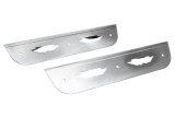 Nose Brace - Short - Pre Drilled - Aluminum - ABC NextGen - Pair thumbnail 1