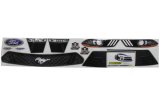 Graphics - Nose - Laminated Protective Coating - Ford Mustang - ABC NextGen - Kit thumbnail 1
