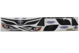 Graphics - Nose - Laminated Protective Coating - Toyota Camry - ABC NextGen - Kit thumbnail 1