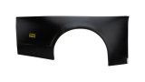 Quarter Panel - Passenger Side - Plastic - Black - North American Sportsman - Each thumbnail 1