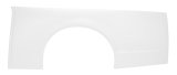 Quarter Panel - Driver Side - Plastic - White - North American Sportsman - Each thumbnail 1