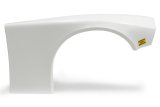 Fender - Passenger Side - LMSC - Plastic - White - Each thumbnail 1