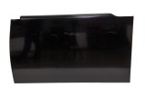 Door - Driver Side - Aluminum - Black Paint - Short Track Truck - Each thumbnail 1
