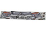 Graphics - Nose - MD3 - Laminated Protective Coating - Cadillac XLR - Dirt Late Model - Kit thumbnail 1