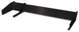 Spoiler - MD3 - 56 x 8 in - 32 x 8.25 Breakaway - 2-Piece - Aluminum / Plastic - Black Powder / Natural - Dirt Late Model - Kit thumbnail 1