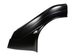 Fender - Driver Side - Upper - MD3 - New Style - Plastic - Black - Dirt Late Model - Each thumbnail 1