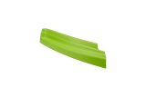 Fender - MD3 - Passenger Side - Lower - MD3 Evolution II - Plastic - Fluorescent Green - Each thumbnail 1