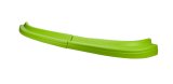 Air Valance - MD3 Evolution II - 2-Piece - Plastic - Fluorescent Green - Dirt Late Model - Kit thumbnail 1