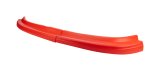 Air Valance - MD3 Evolution II - 2-Piece - Plastic - Fluorescent Red - Dirt Late Model - Kit thumbnail 1