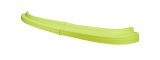 Air Valance - MD3 Evolution II - 2-Piece - Plastic - Fluorescent Yellow - Dirt Late Model - Kit thumbnail 1