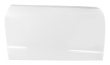 Door - Passenger Side - Aluminum - White Paint - IMCA Approved - Street Stock - Each thumbnail 1