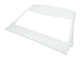Roof - MD3 - Front Section - Composite - White - Stock Car - Each thumbnail 1