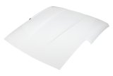 Roof - MD3 - Rear Section - Composite - White - Stock Car - Each thumbnail 1