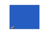 Nose - MD3 - Center - 48 in x 48 in - 0.125 in Thick - Plastic - Chevron Blue - Dirt Modified - Each thumbnail 1