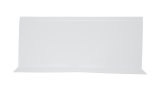 Nose - MD3 - Center - Lower - Plastic - White - Modified - Each thumbnail 1