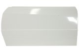 Door - Driver Side - IMCA - Steel - White Paint - Each thumbnail 1