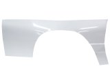 Fender - Driver Side - Lower - Street Stock - Steel - White Paint - Chevy Monte Carlo 1988 - Each thumbnail 1