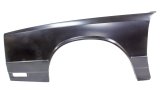 Fender - Driver Side - Street Stock - Steel - Black Paint - Factory Outer Skin - IMCA Approved - Chevy Monte Carlo 1988 - Each thumbnail 1