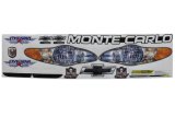 Graphics - Nose - Laminated Protective Coating - Chevy Monte Carlo 2003 - Kit thumbnail 1