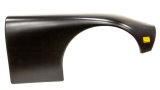 Fender - Passenger Side - ABC - 8 in Wide Tires - Plastic - Black - Each thumbnail 1