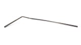 Fender Brace - ABC - Passenger Side - Steel - Natural - Each thumbnail 1