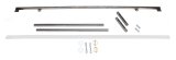Decklid Mounting Kit - S2 / ABC / Dirt Grand National / Straight Up - Brackets / Slider - Kit thumbnail 1