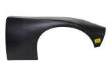 Fender - Passenger Side - Plastic - Black - Late Model Stock Car - Each thumbnail 1