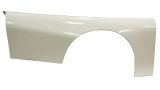 Quarter Panel - Passenger Side - Dirt Grand National - Straight Up - Aluminum - White Paint - Each thumbnail 1