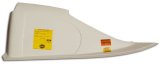 Quarter Window Panel - S2 Sportsman / Straight-Up - Driver Side - Composite - White - Chevy - Each thumbnail 1