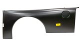 Quarter Panel - Driver Side - ABC - Greenhouse Roof - Plastic - Black - Each thumbnail 1