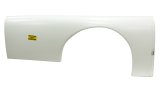 Quarter Panel - Passenger Side - ABC - Greenhouse Roof - Plastic - White - Each thumbnail 1