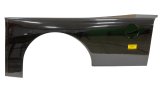 Quarter Panel - Driver Side - ABC - Greenhouse Roof - Fiberglass - Black - Each thumbnail 1