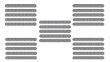 Backup Washer - Large - Avex Style - 3/16 in ID - 3/4 in OD - 0.042 in Thick - Aluminum - Natural - Set of 500 thumbnail 1