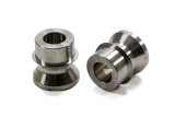 Rod End Bushing - 3/4 in Bore - 1.035 in OD - High Misalignment - 1.242 in Long - Stainless Steel - Pair thumbnail 1