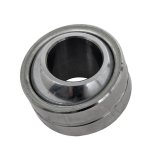 Spherical Bearing - COM-M Series - 18 mm ID - 35 mm OD - 23 mm Thick - Steel - Chrome - Each thumbnail 1